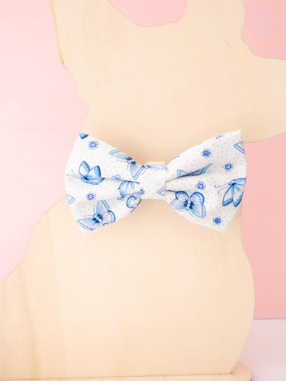 Butterfly Breeze Pet Bow Tie