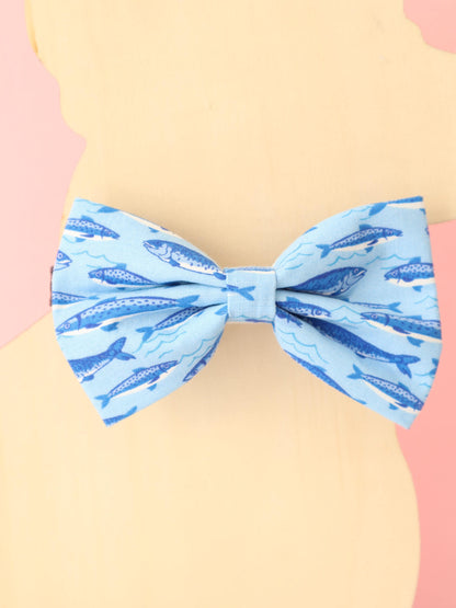 Swim Squad Pet Bow Tie