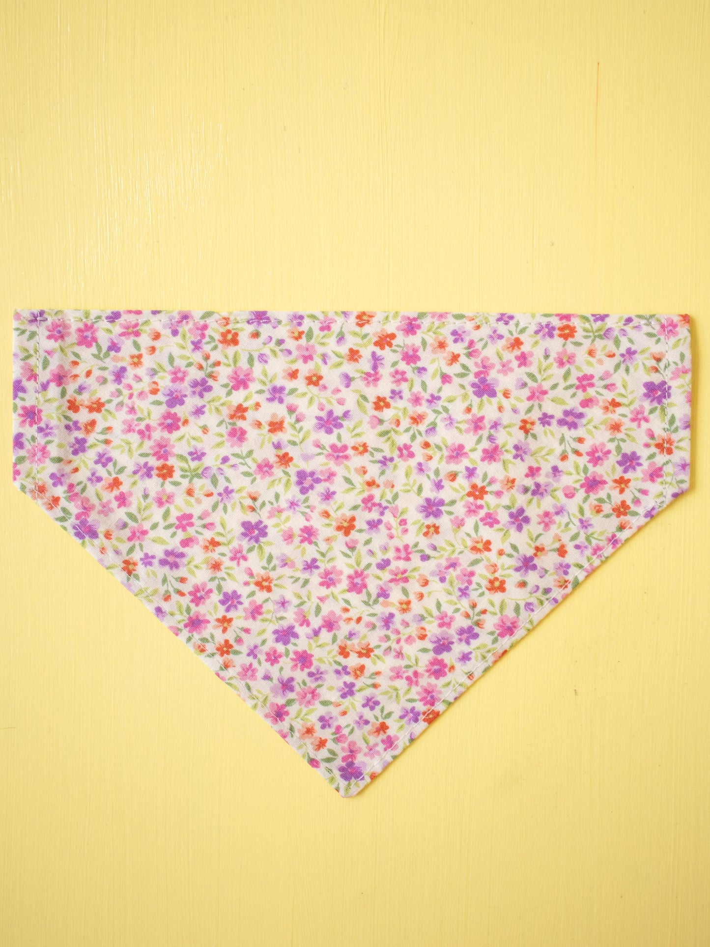 Mini Meadow Over the Collar Bandana