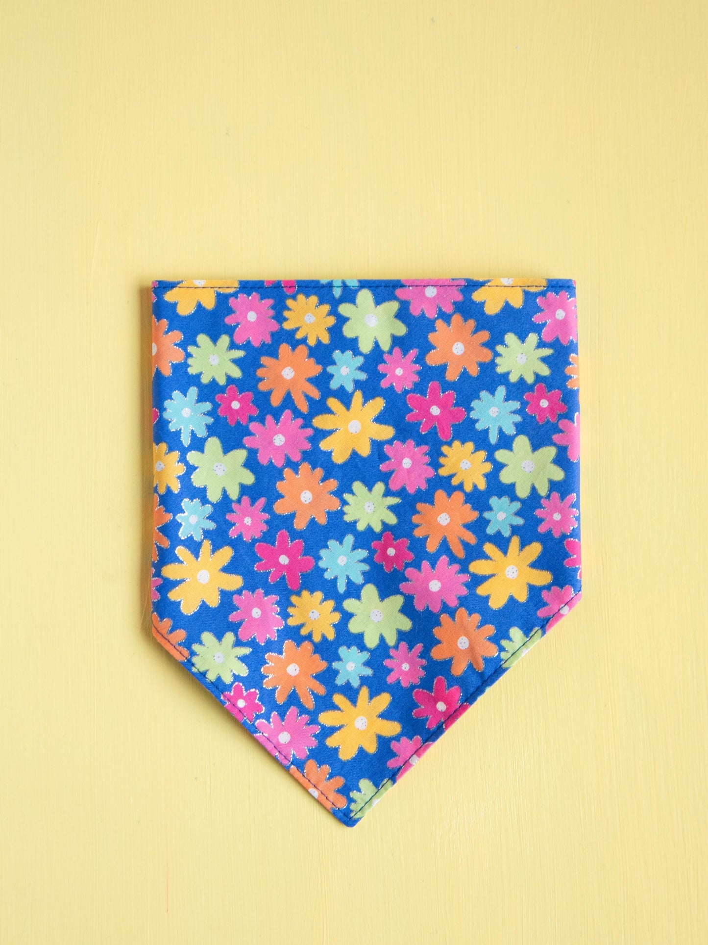Petal Party Snap Bandana