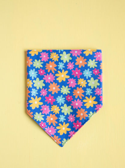 Petal Party Snap Bandana