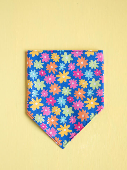 Petal Party Snap Bandana