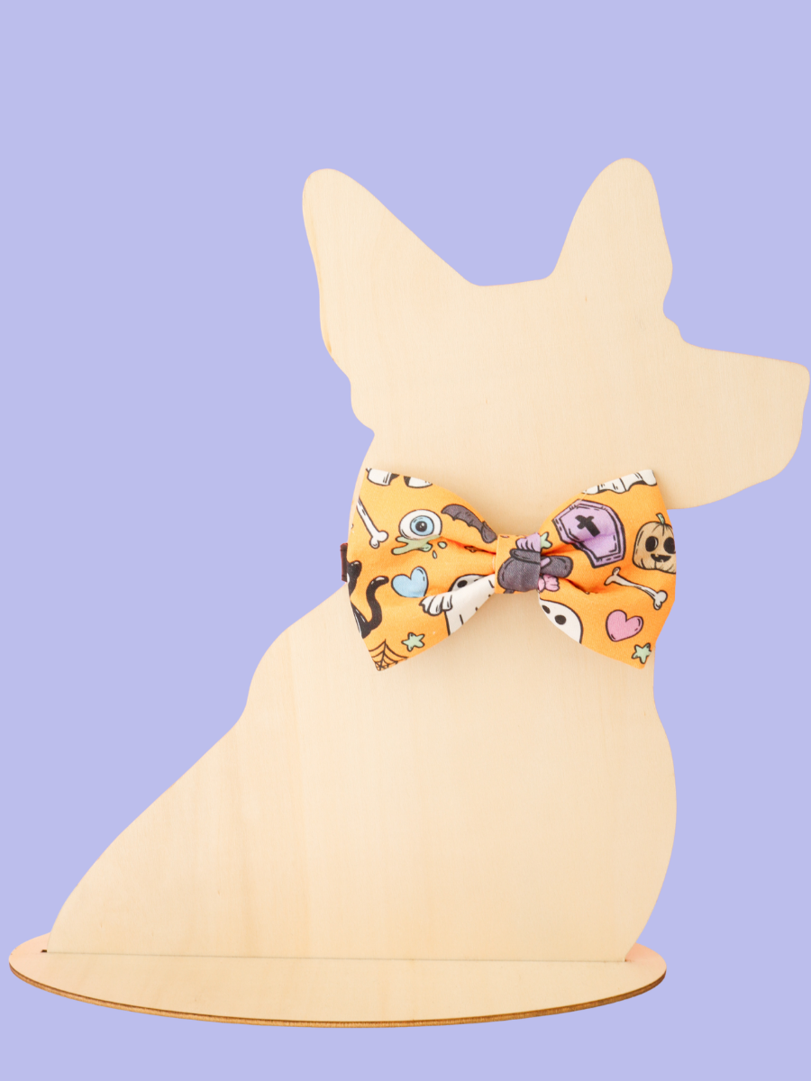 Spooky Pals Pet Bow Tie