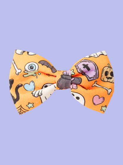Spooky Pals Pet Bow Tie