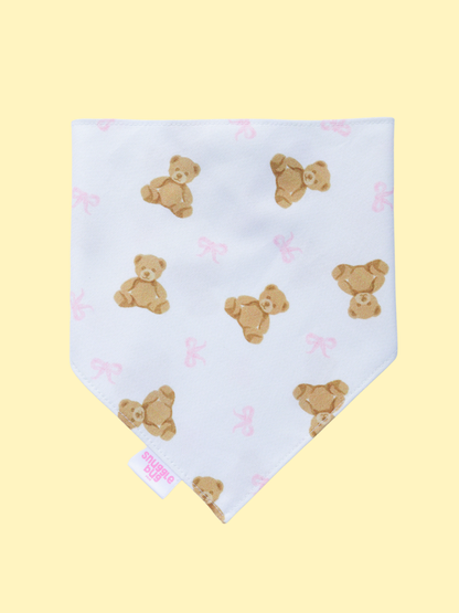 Baby Bear Snap Bandana
