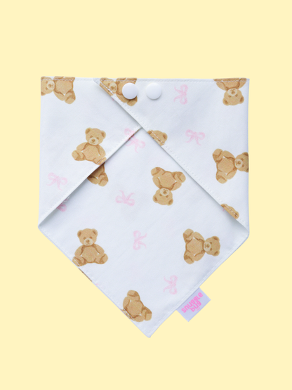 Baby Bear Snap Bandana