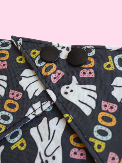 Boop or Treat Snap Bandana