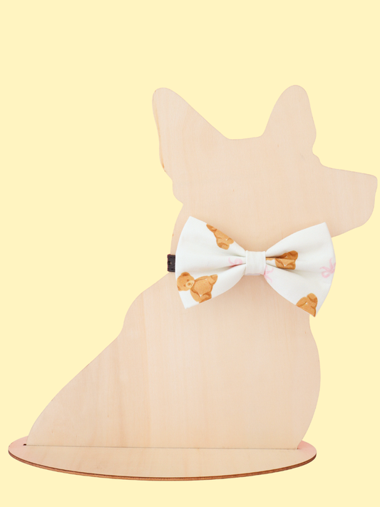 Baby Bear Pet Bow Tie