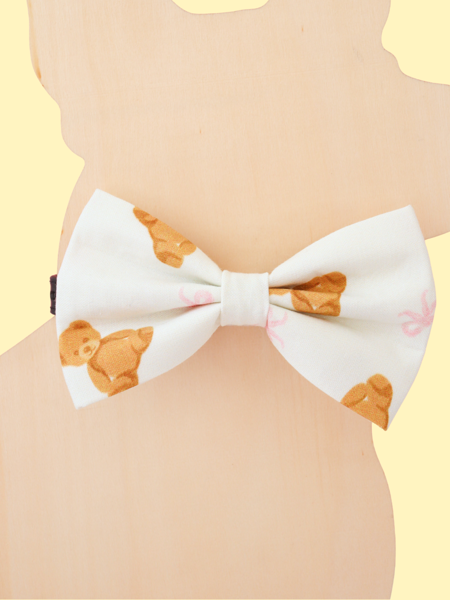 Baby Bear Pet Bow Tie