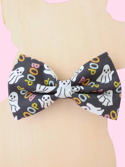 Boop or Treat Pet Bow Tie