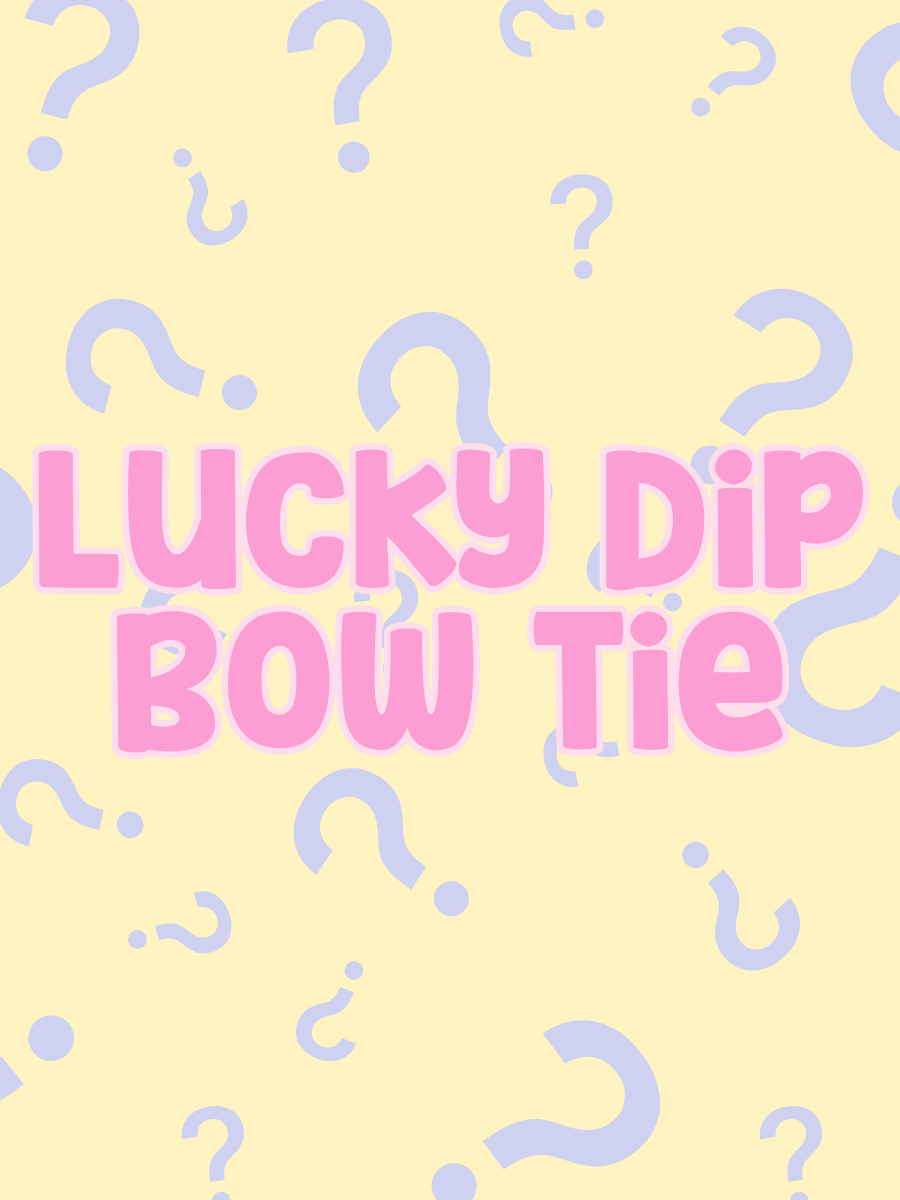 Lucky Dip Bow Tie