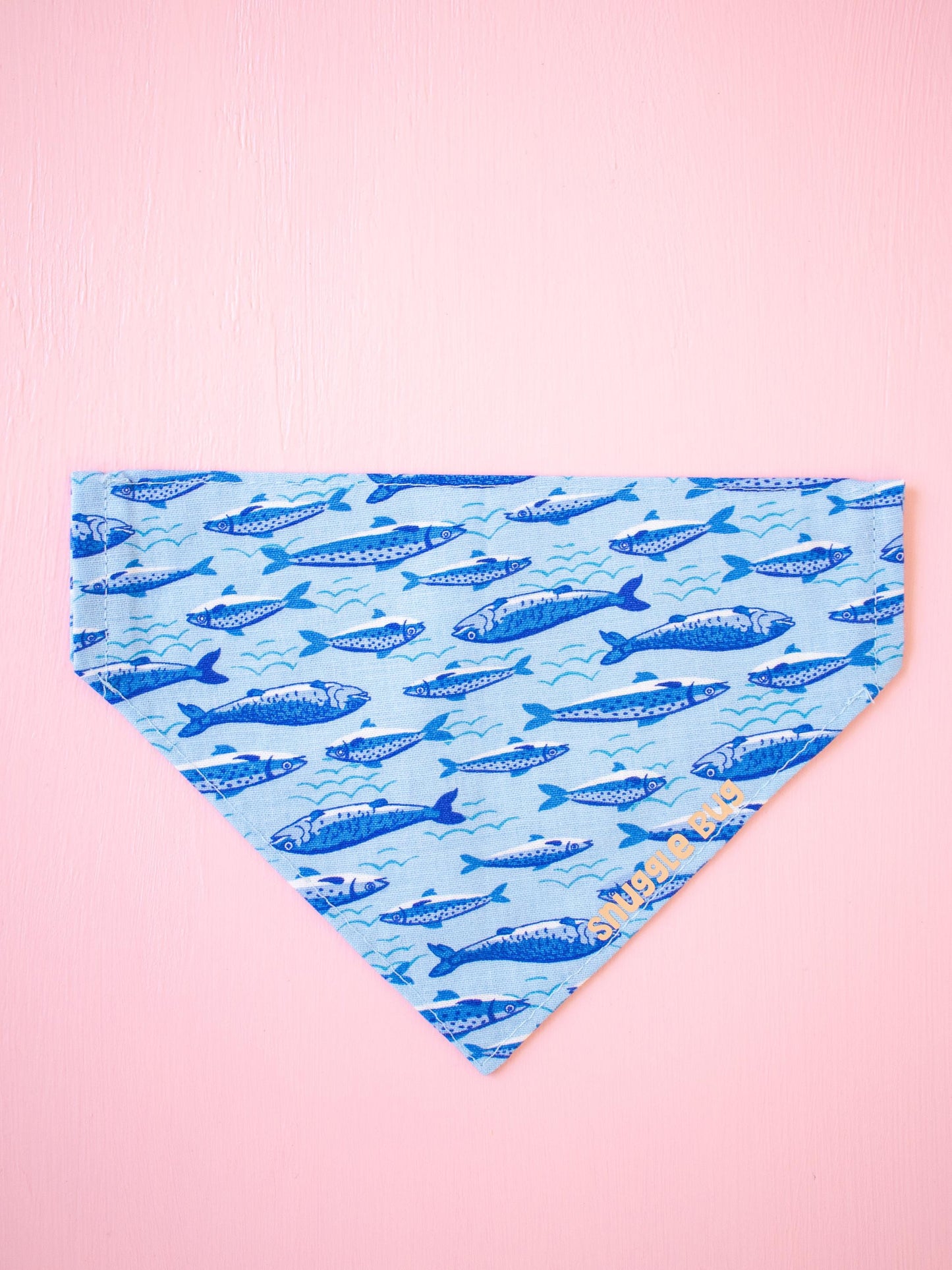 Swim Squad Over the Collar Bandana