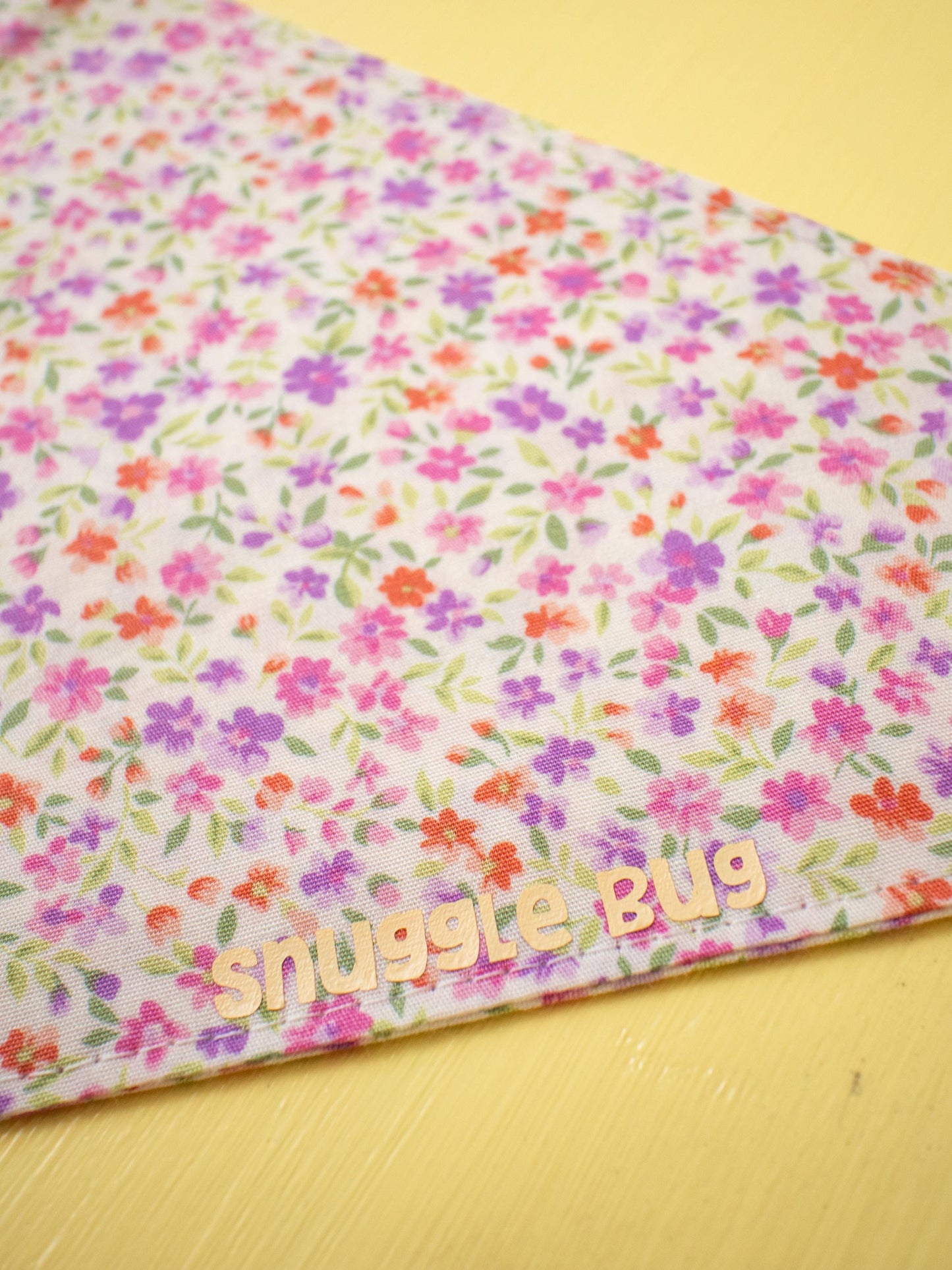 Mini Meadow Over the Collar Bandana