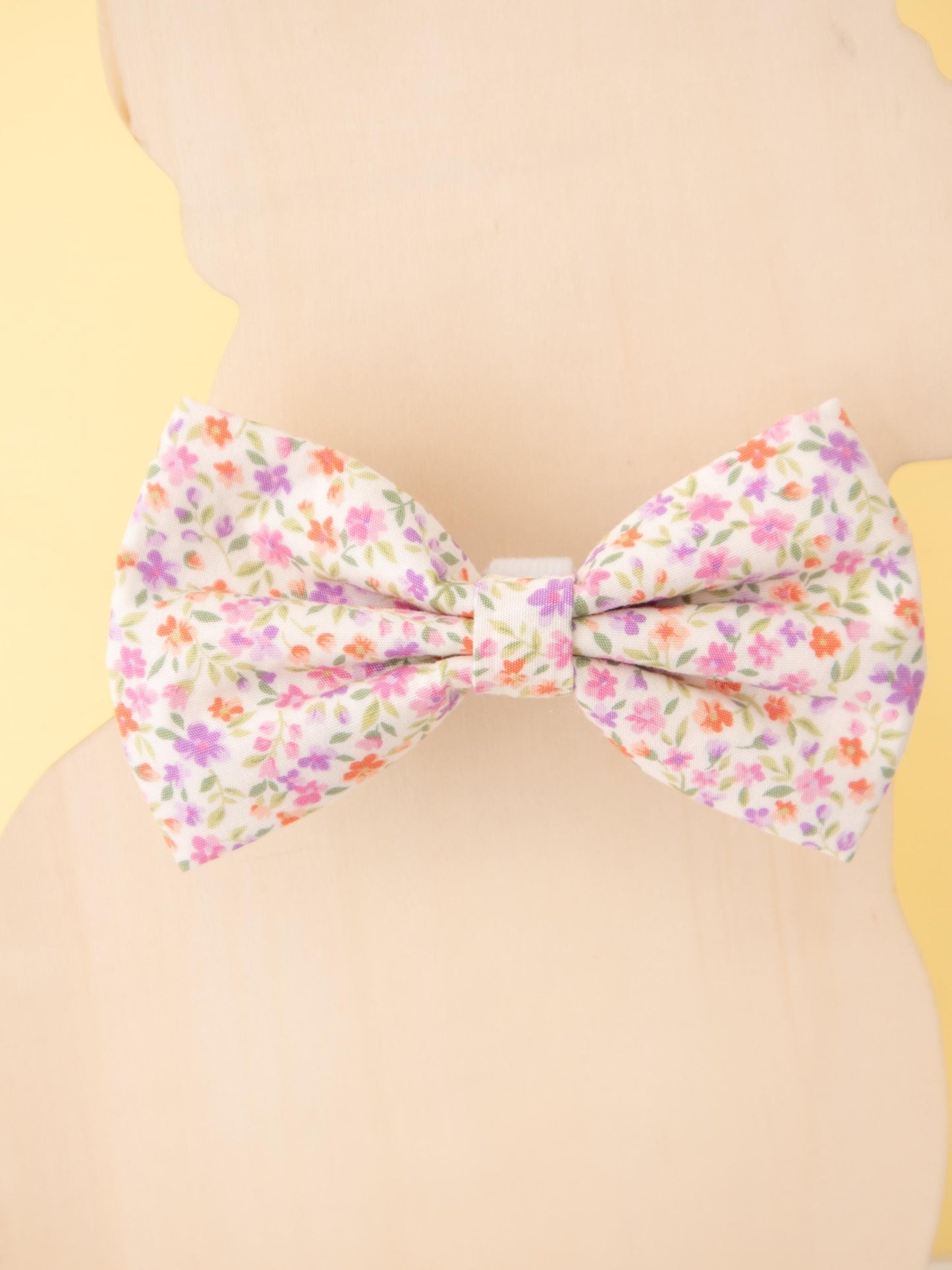 Mini Meadow Pet Bow Tie