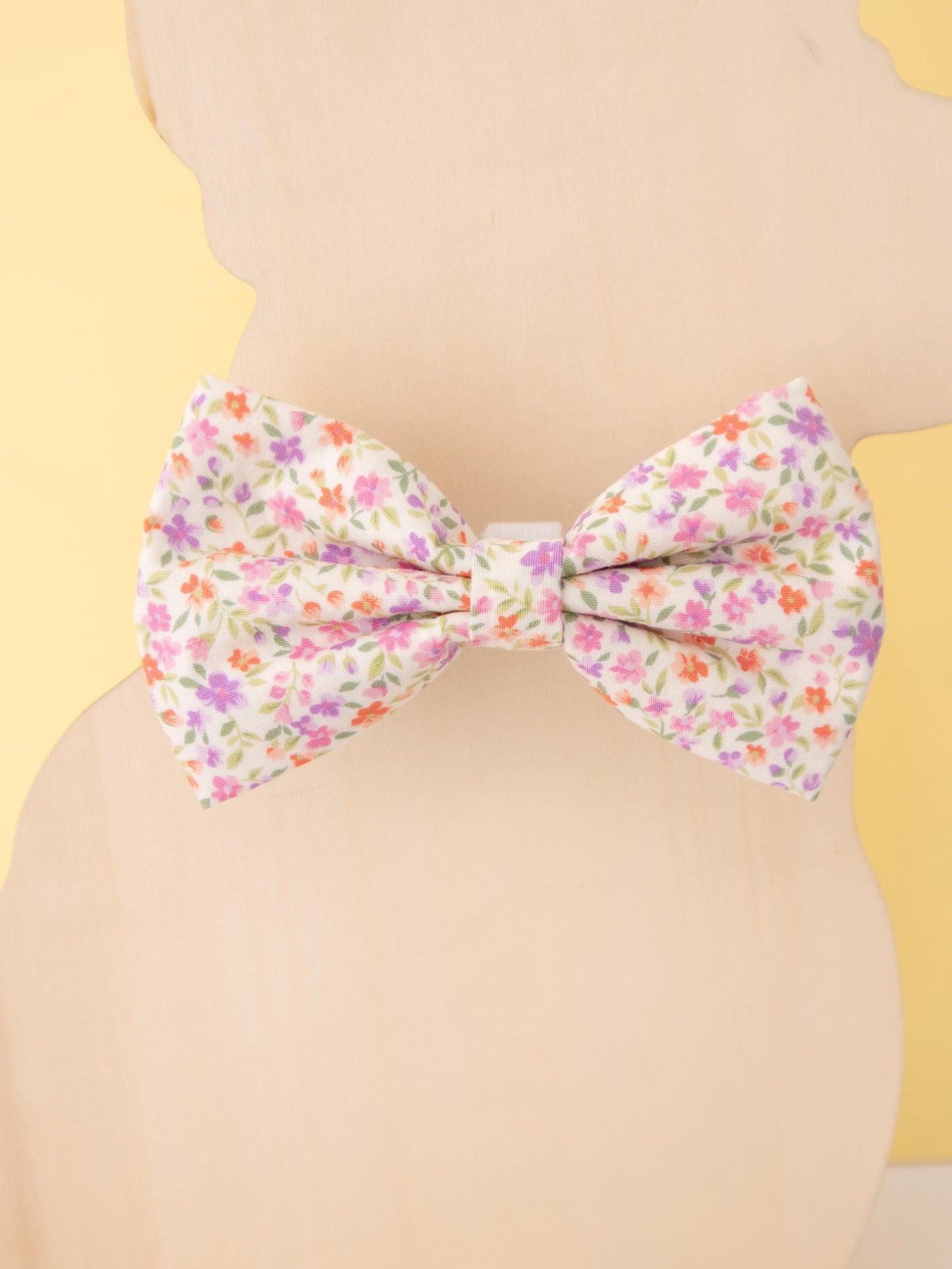 Mini Meadow Pet Bow Tie