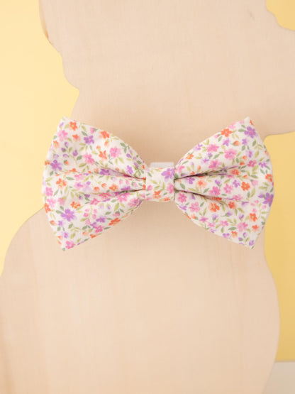 Mini Meadow Pet Bow Tie