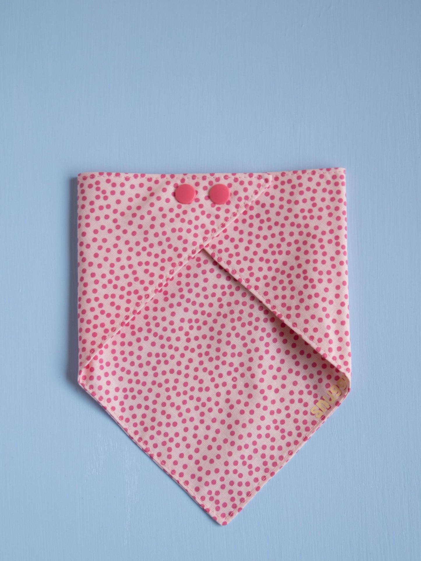 Coral Cove Snap Bandana
