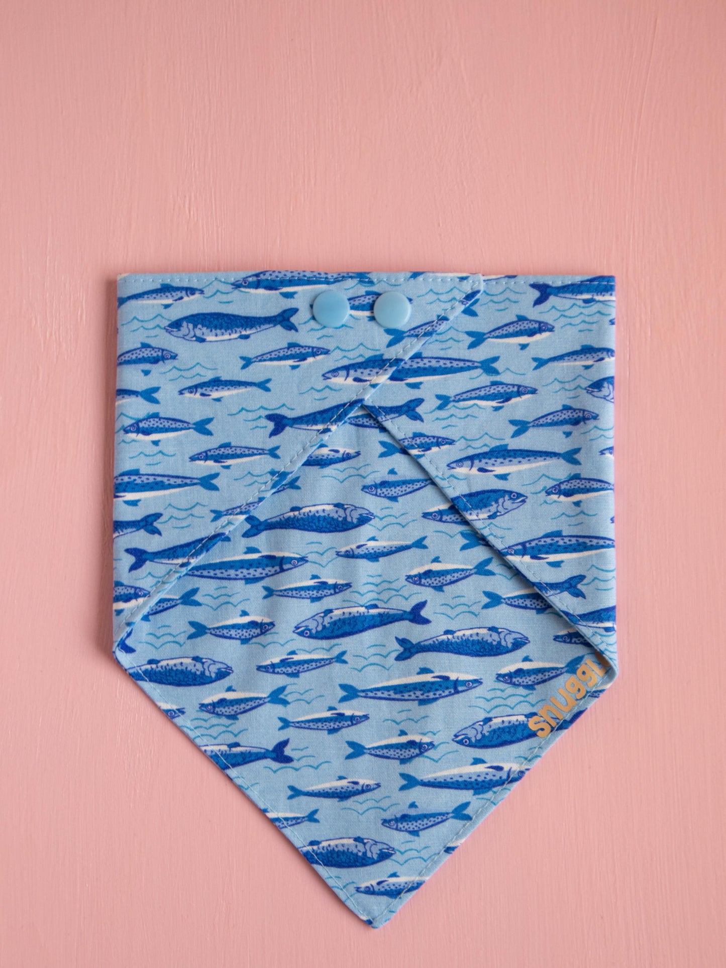 Swim Squad Snap Bandana