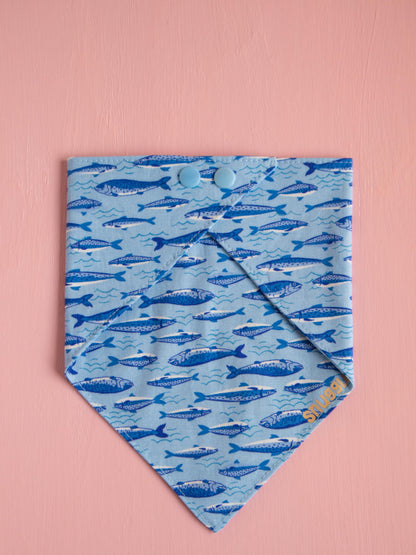Swim Squad Snap Bandana