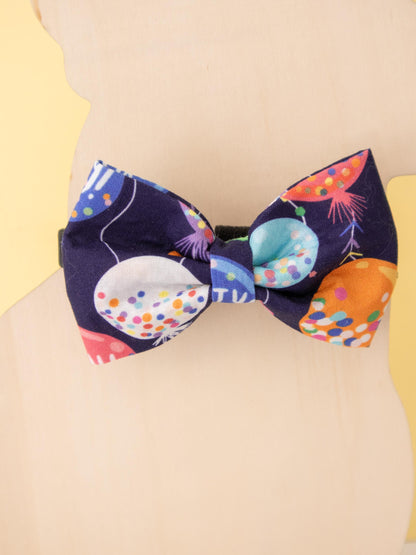 Let’s Pawty Pet Bow Tie