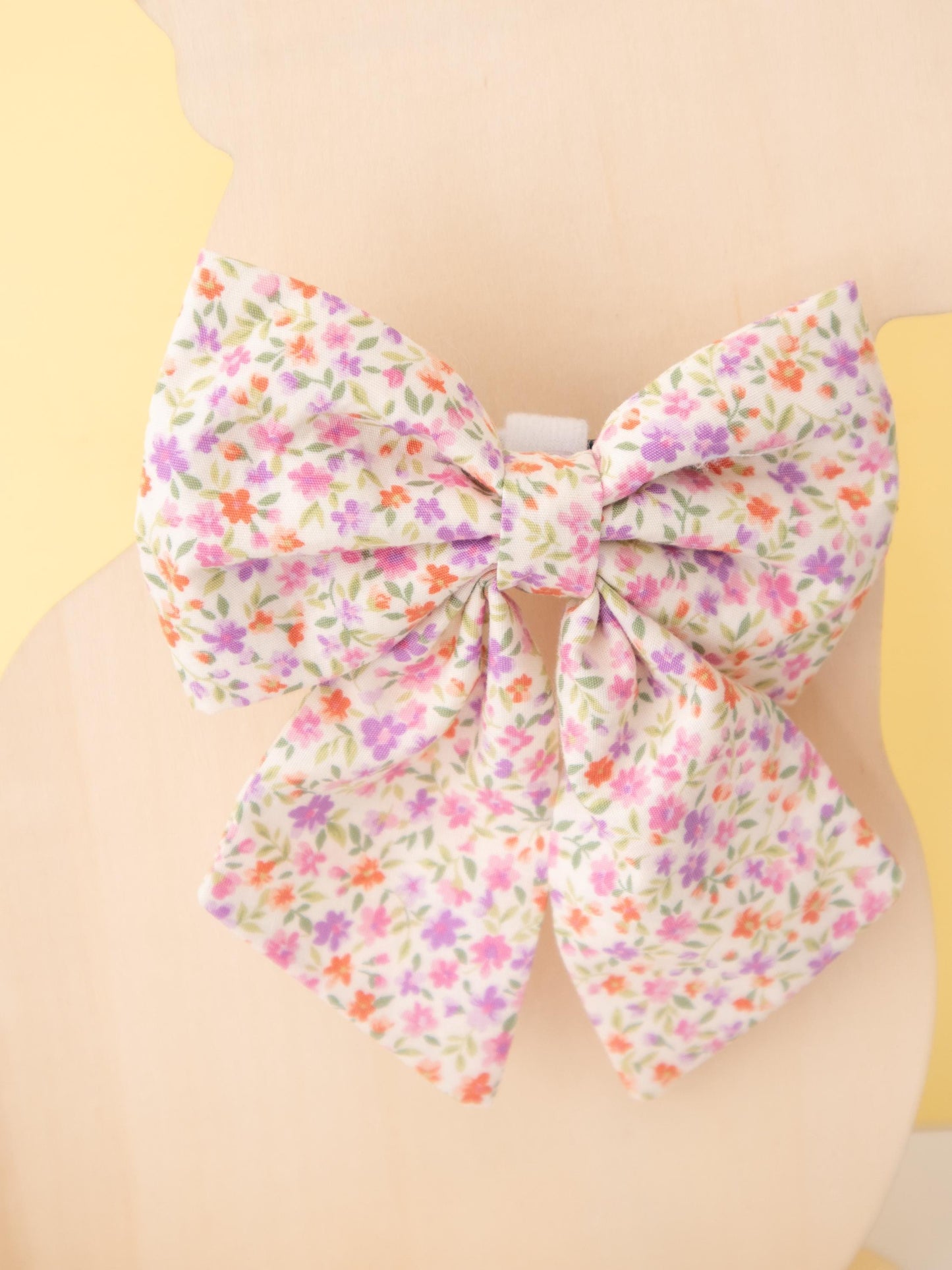 Mini Meadow Pet Sailor Bow