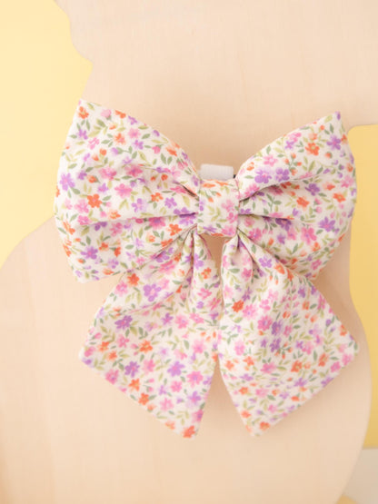 Mini Meadow Pet Sailor Bow