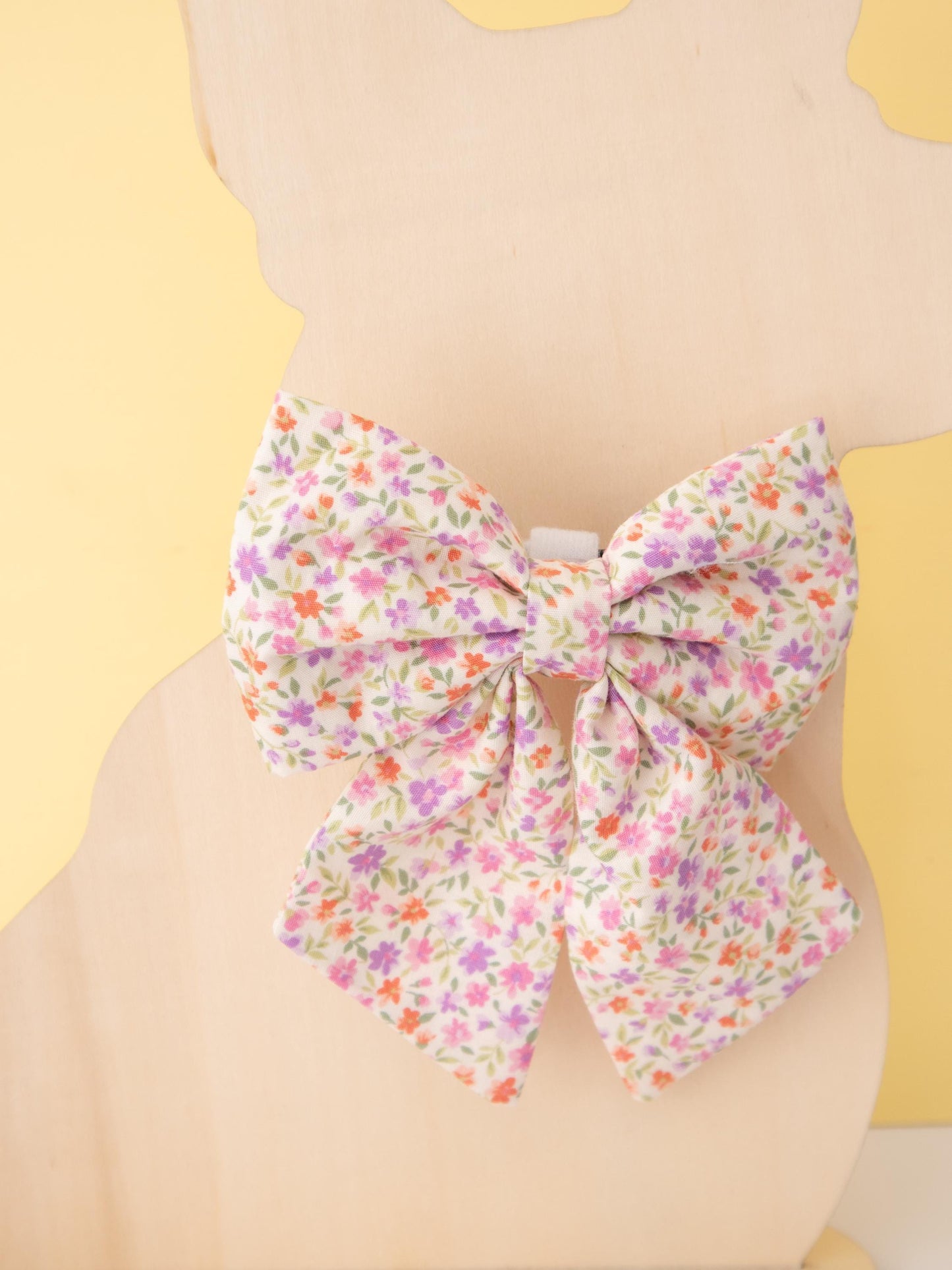 Mini Meadow Pet Sailor Bow