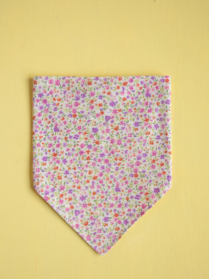 Mini Meadow Snap Bandana