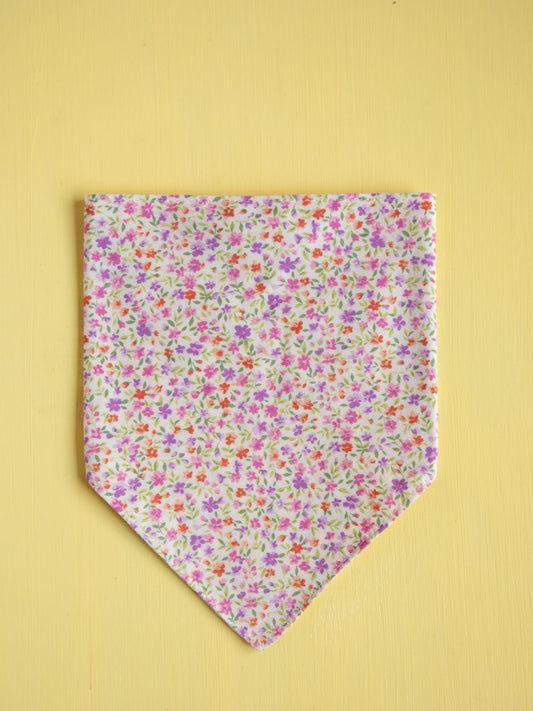 Mini Meadow Snap Bandana