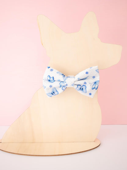 Butterfly Breeze Pet Bow Tie