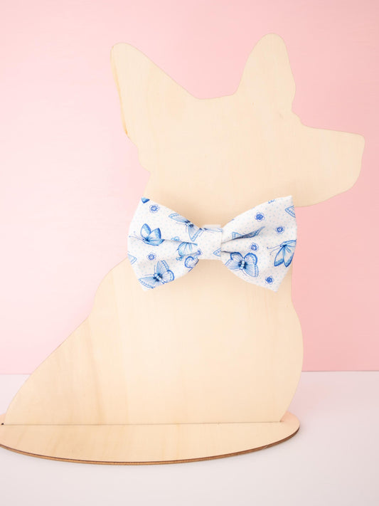 Butterfly Breeze Pet Bow Tie