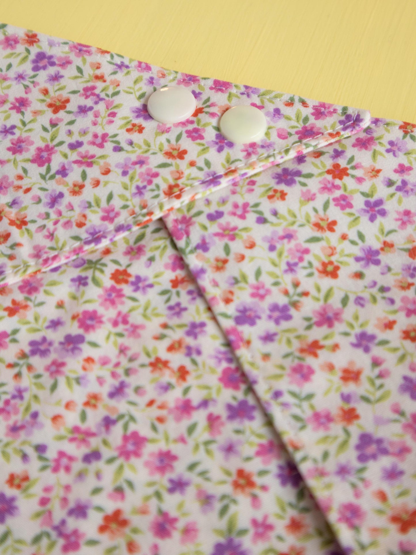 Mini Meadow Snap Bandana