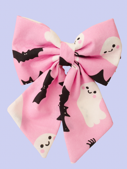 Bubblegum Boos Pet Sailor Bow