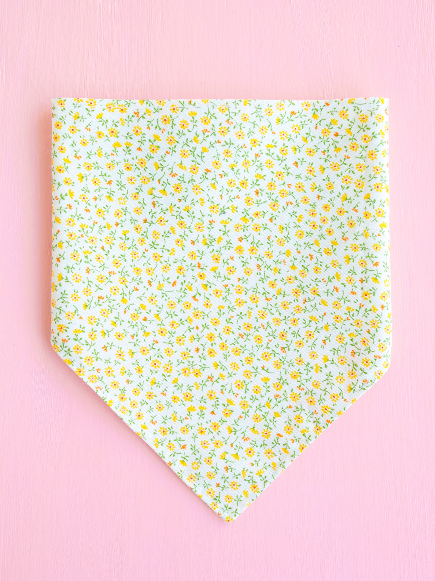 Buttercup Bloom Snap Bandana