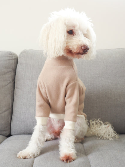 Teddy Fleece Pet Jumper