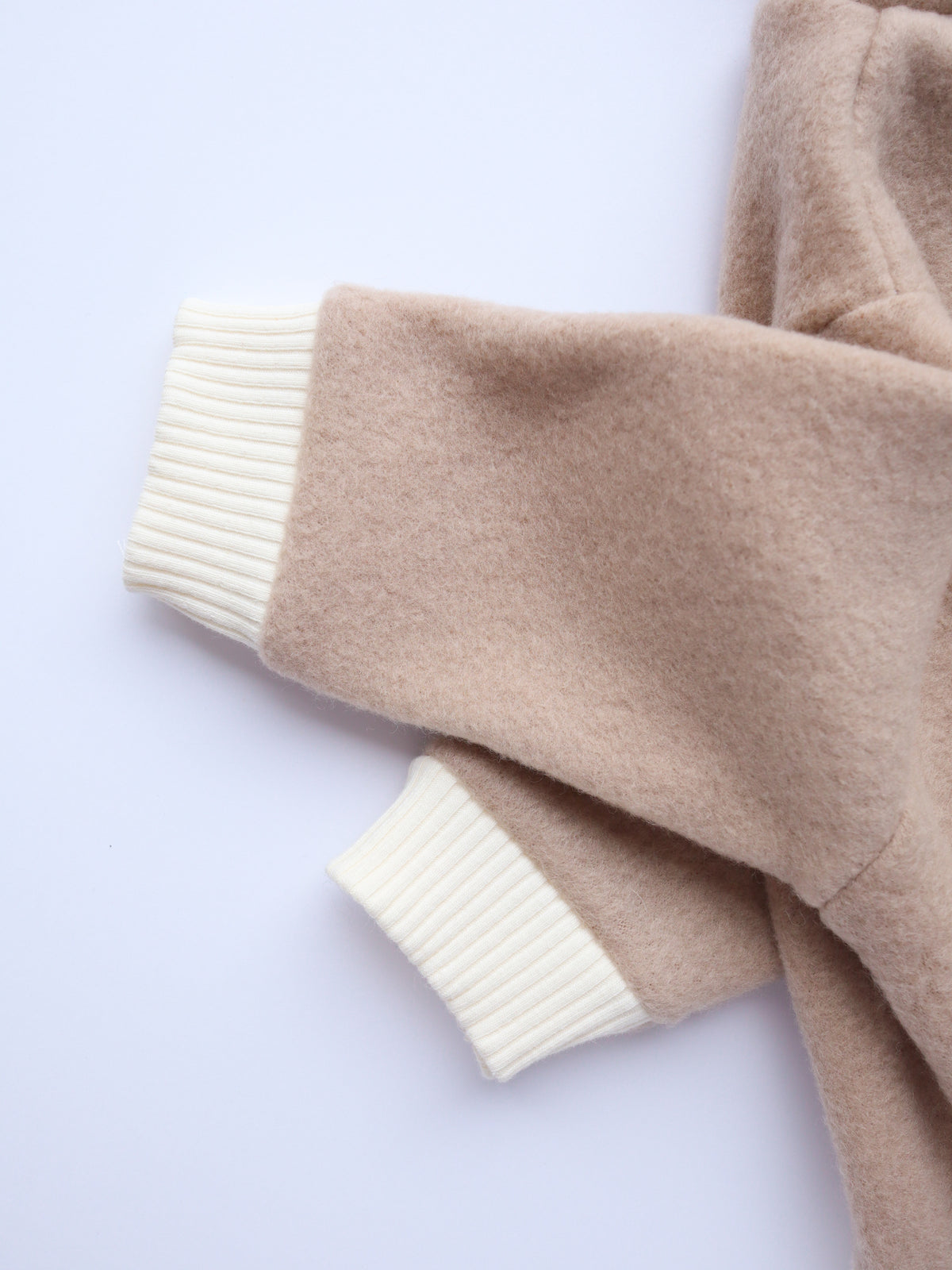 Teddy Fleece Pet Jumper