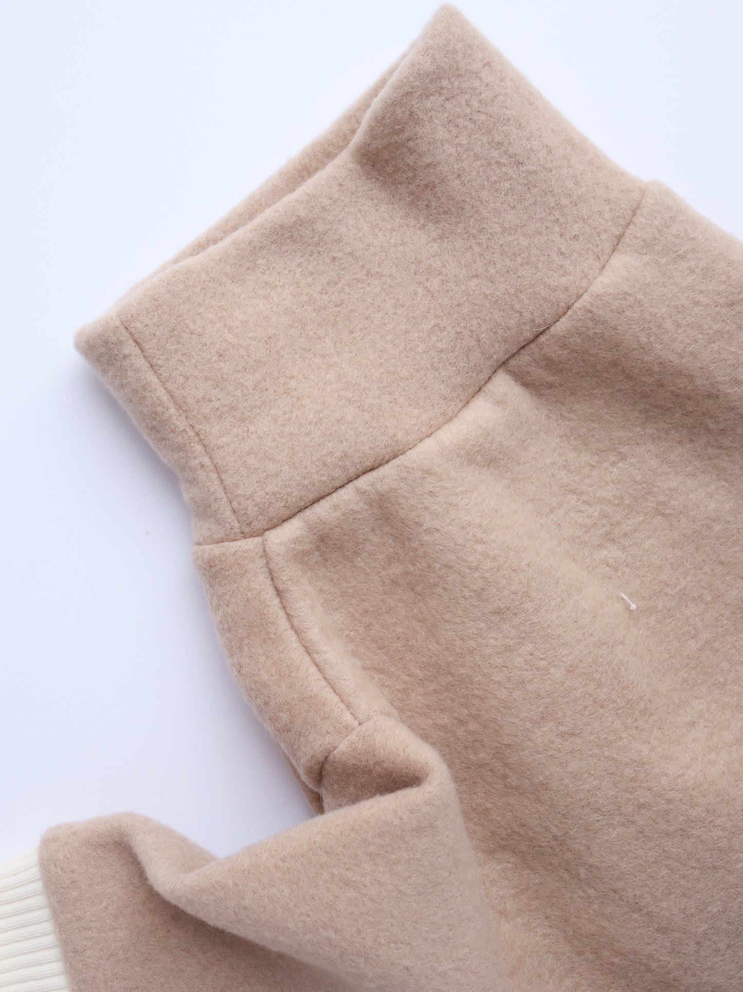 Teddy Fleece Pet Jumper