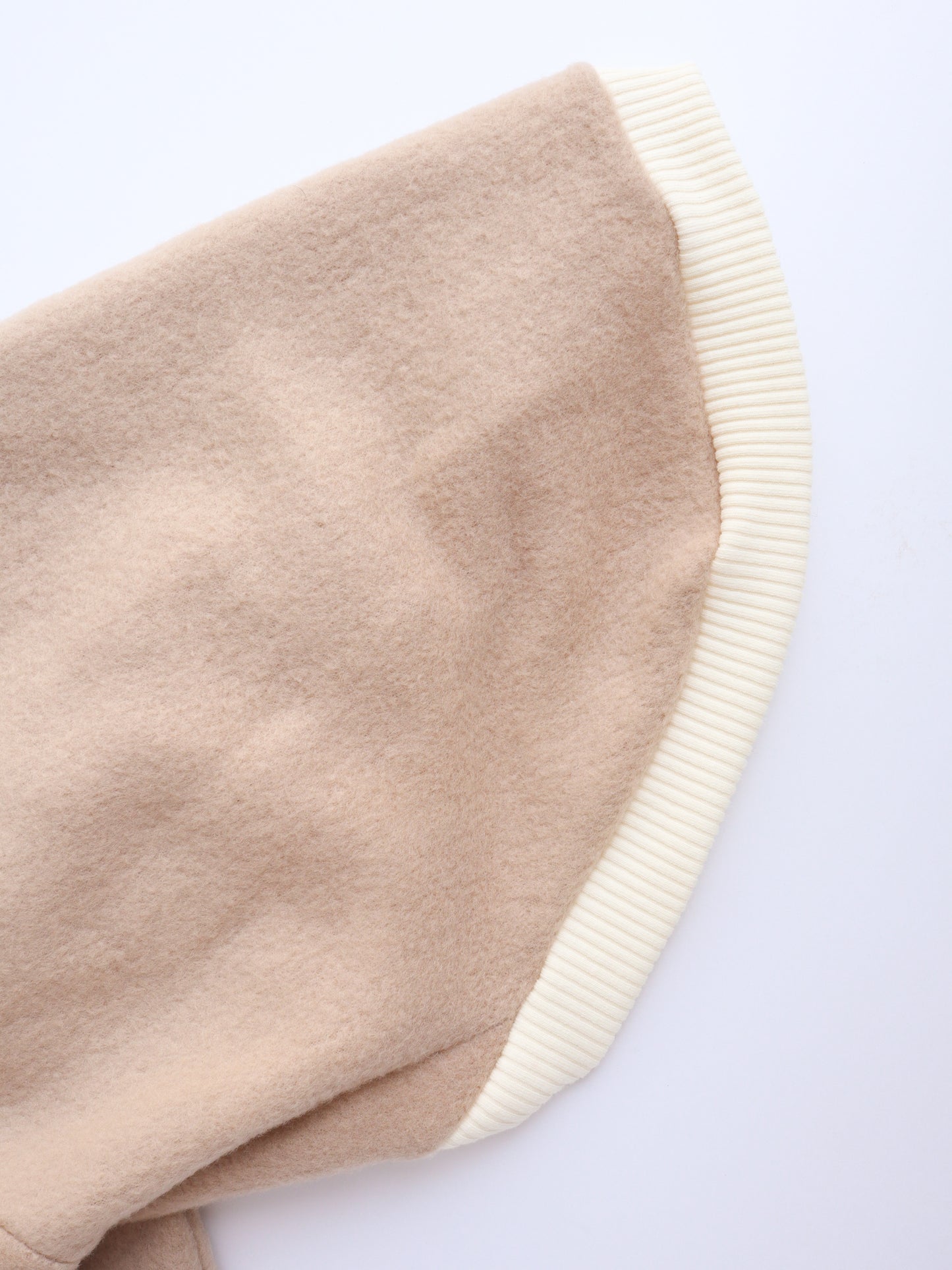 Teddy Fleece Pet Jumper
