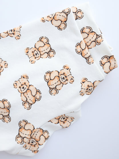 Beary Cute Sleeveless Pet Shirt