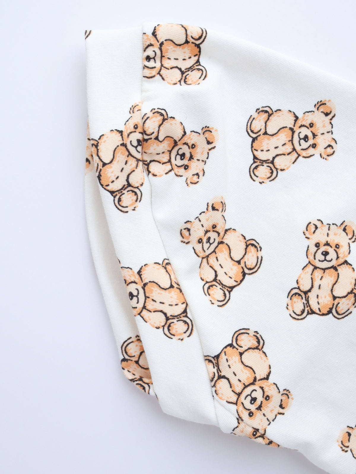 Beary Cute Sleeveless Pet Shirt
