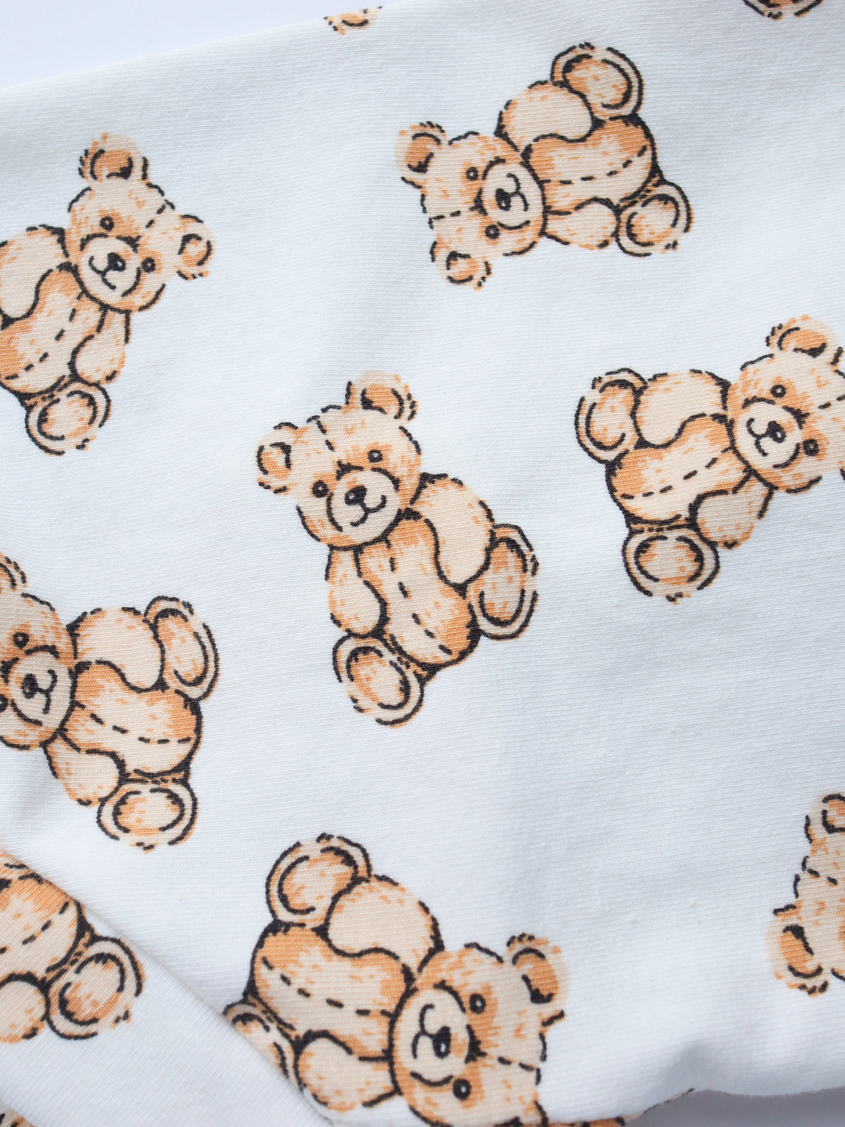 Beary Cute Sleeveless Pet Shirt