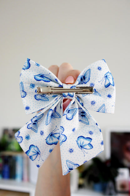 Butterfly Breeze Hair Bow