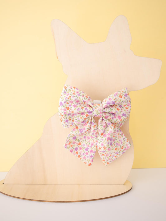Mini Meadow Pet Sailor Bow