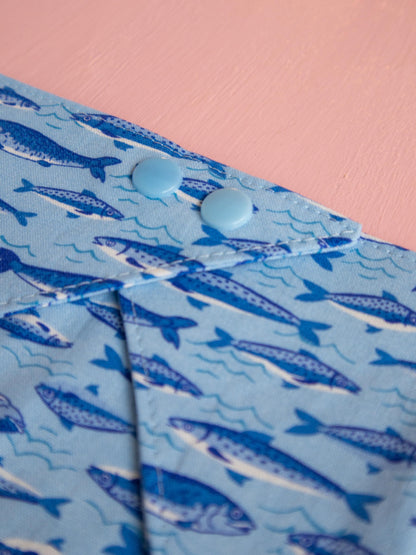 Swim Squad Snap Bandana