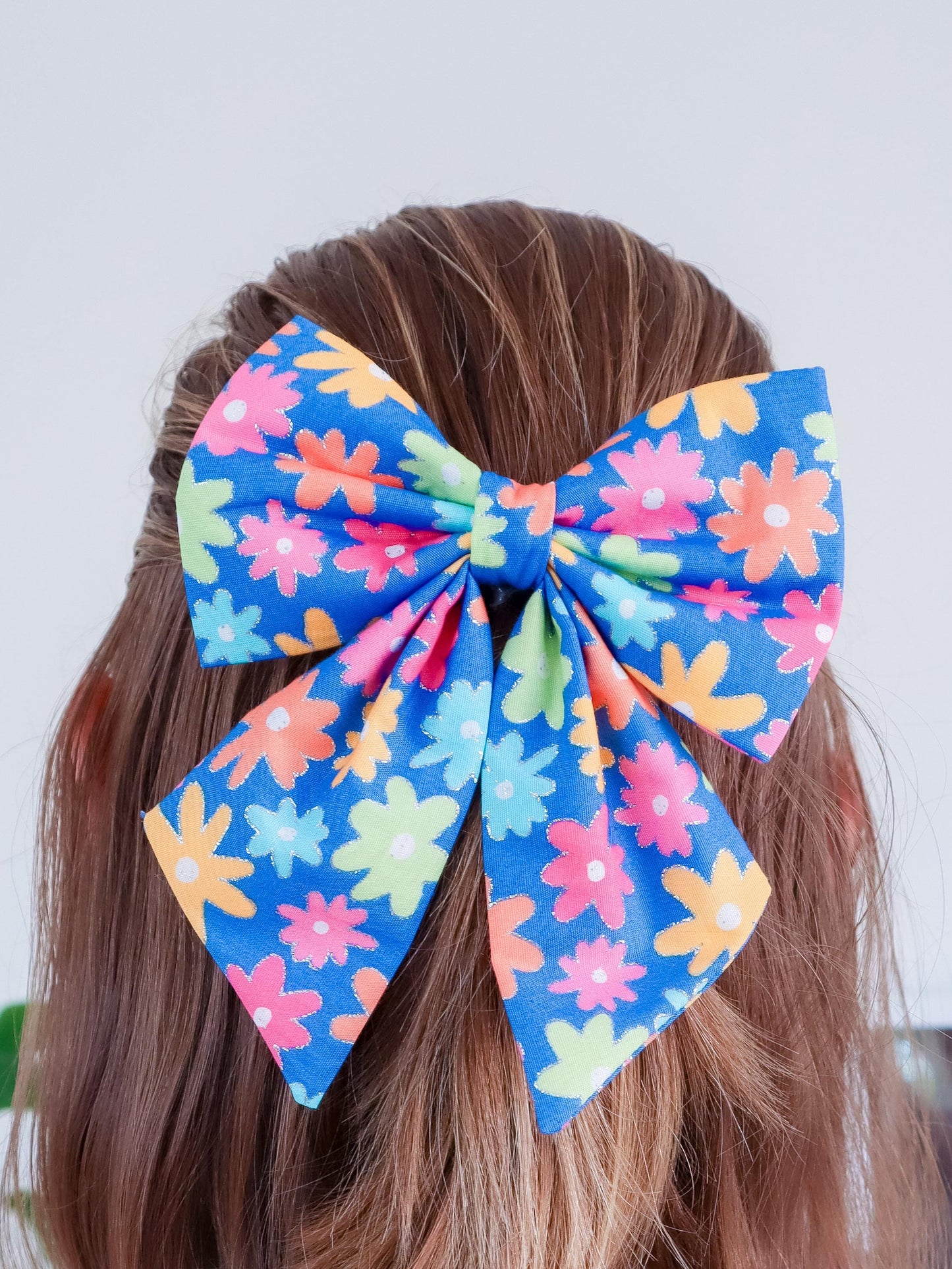 Petal Party Hair Bow