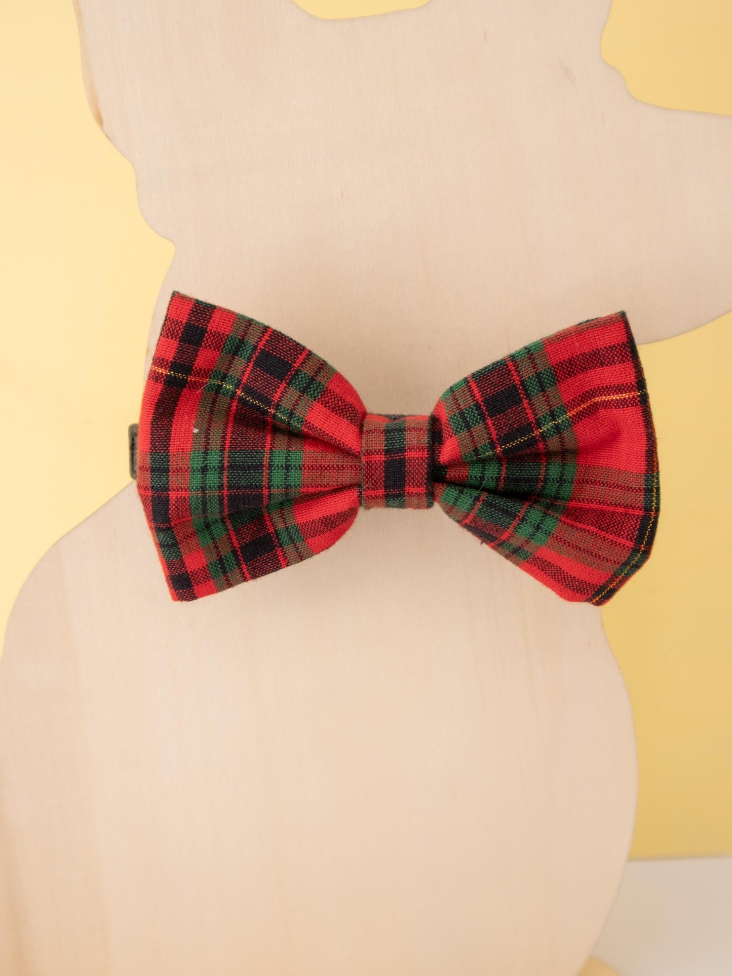 Classic Tartan Pet Bow Tie