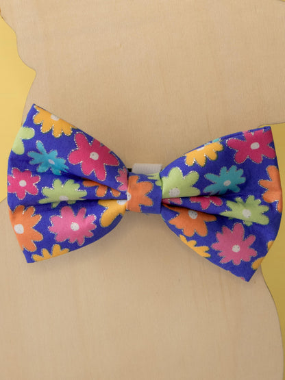 Petal Party Pet Bow Tie