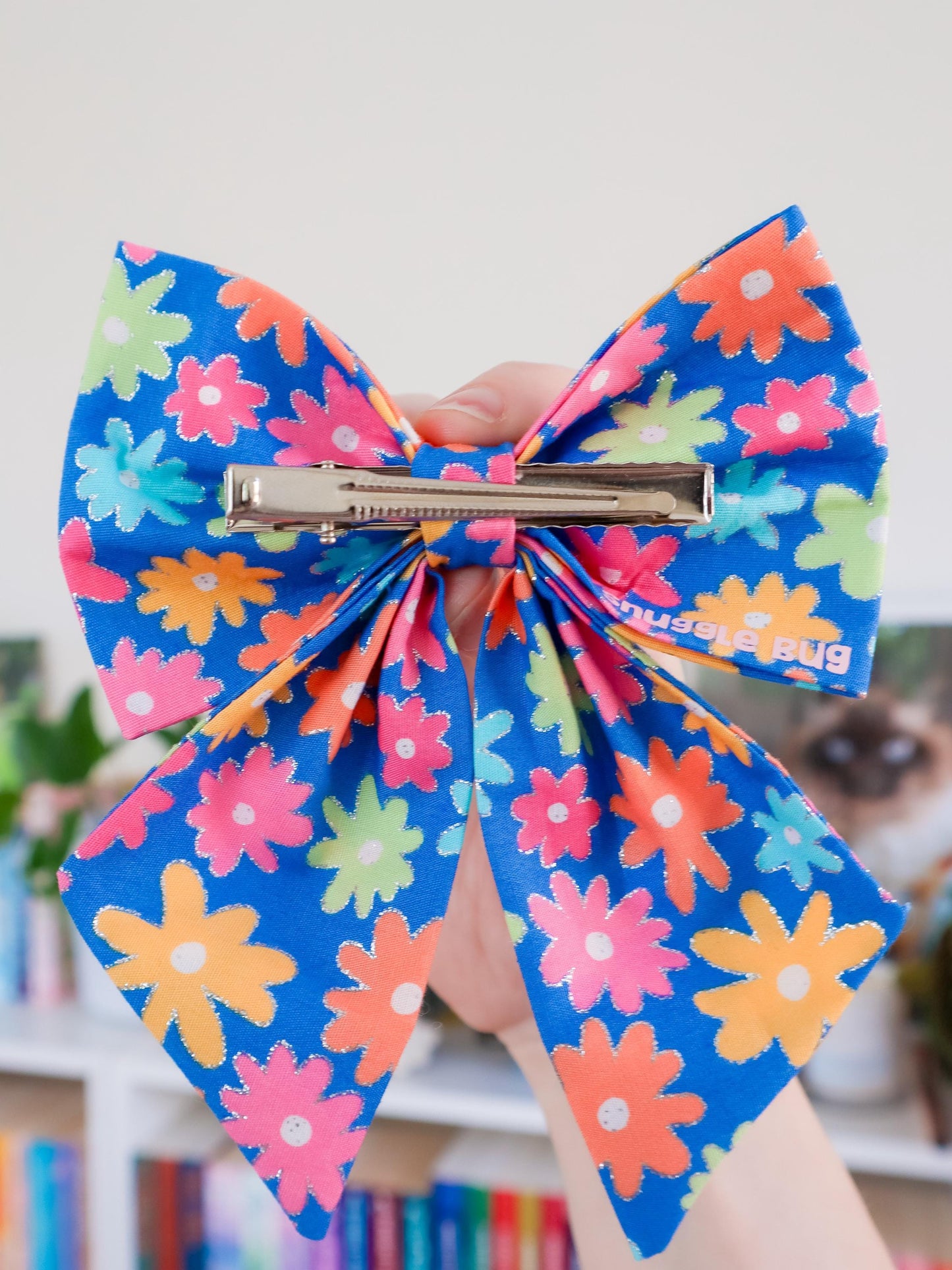 Petal Party Hair Bow