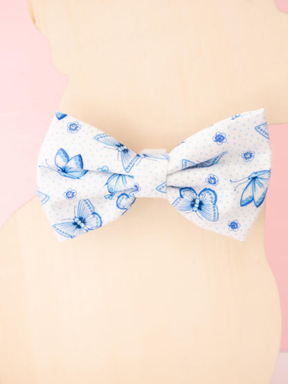 Butterfly Breeze Pet Bow Tie