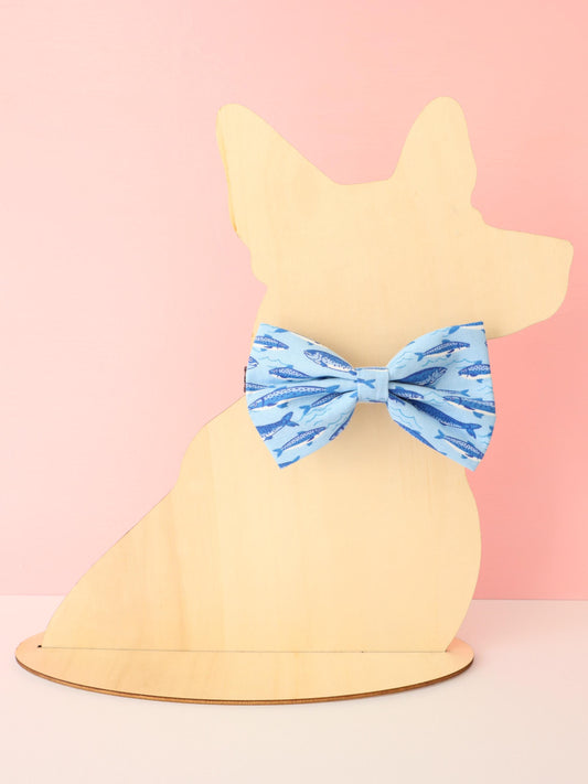 Swim Squad Pet Bow Tie